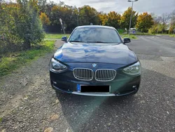 Blau Gebraucht 2012 BMW 118 Kleinwagen | 7.600 € (Fairer Preis)