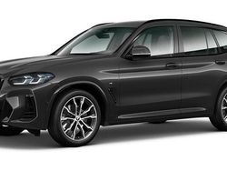 Grau Gebraucht 2023 BMW X3 Performance SUV | 49.500 € (Etwas zu teuer)