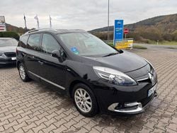 Schwarz Gebraucht 2016 Renault Grand Scénic IV Bose Edition Van / Kleinbus | 8.399 € (Guter Preis)