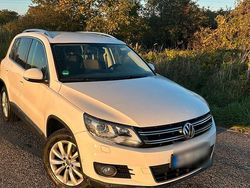 Weiß Gebraucht 2011 VW Tiguan SUV | 9.850 € (Fairer Preis)