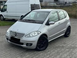 Silber Gebraucht 2005 Mercedes A180 Limousine | 2.700 € (Guter Preis)