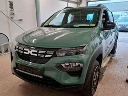 Grün Gebraucht 2023 Dacia Spring Kleinwagen | 14.997 € (Fairer Preis)