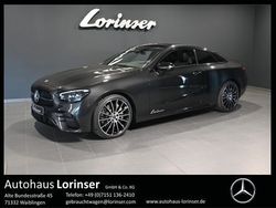 Graphitgrau metallic Gebraucht 2023 Mercedes E300 AMG Coupé | 65.900 €