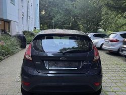 Grau Gebraucht 2013 Ford Fiesta Trend Kleinwagen | 3.890 € (Fairer Preis)