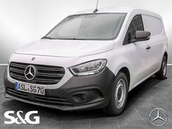 Arktikweiß Gebraucht 2024 Mercedes Citan 112 Van / Kleinbus | 22.491 € (Fairer Preis)