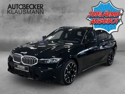 Grau Gebraucht 2025 BMW 320 M Sport Kombi | 50.990 € (Teuer)