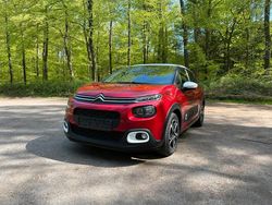 Rot Gebraucht 2018 Citroën C3 PureTech Kleinwagen | 9.500 €