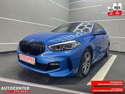 Misano blau metallic Gebraucht 2024 BMW 118 M Sport Kleinwagen | 28.900 € (Guter Preis)