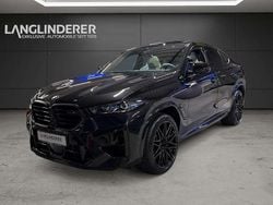 Black sapphire metallic Gebraucht 2025 BMW X6 M Competition Edition SUV | 127.900 € (Superpreis)
