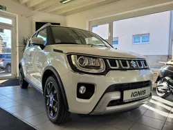 Weiß Gebraucht 2023 Suzuki Ignis Comfort Kleinwagen | 18.490 € (Fairer Preis)