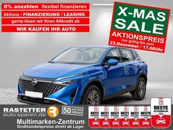 Magnetic blue Gebraucht 2025 Nissan Qashqai 360º SUV | 24.370 € (Guter Preis)