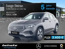 Grau Gebraucht 2023 Mercedes EQA250 Progressive SUV | 33.450 € (Fairer Preis)