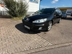 Schwarz Gebraucht 2006 Peugeot 407 Kombi | 1.300 €