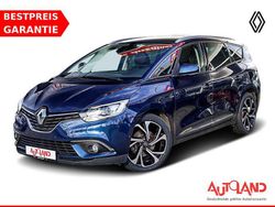 Blau Gebraucht 2019 Renault Scénic IV Van / Kleinbus | 17.990 €