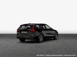 Black stone Gebraucht 2022 Volvo V60 Inscription Kombi | 36.990 € (Teuer)