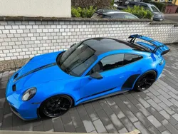 Blau Gebraucht 2023 Porsche 911 GT3 Coupé | 210.000 € (Fairer Preis)