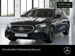 Obsidianschwarz Gebraucht 2024 Mercedes E220 AMG Kombi | 54.500 € (Etwas zu teuer)