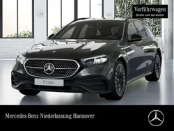 Obsidianschwarz Gebraucht 2024 Mercedes E220 AMG Kombi | 54.500 € (Etwas zu teuer)