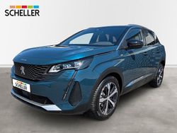 Blau Gebraucht 2023 Peugeot 3008 GTi SUV | 31.700 € (Teuer)
