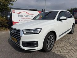Weiß Gebraucht 2017 Audi Q7 SUV | 20.749 € (Fairer Preis)