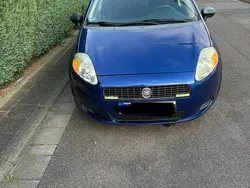 Blau Gebraucht 2008 Fiat Grande Punto Kleinwagen | 1.000 € (Superpreis)