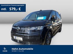 Schwarz Gebraucht 2022 VW Multivan Life Van | 42.330 € (Superpreis)