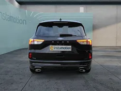 Schwarz Gebraucht 2023 Ford Kuga SUV | 25.599 € (Guter Preis)