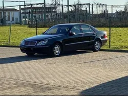 Schwarz Gebraucht 2003 Mercedes S350 Limousine | 13.000 €