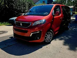 Orange Gebraucht 2019 Peugeot Traveller Van / Kleinbus | 29.999 € (Fairer Preis)