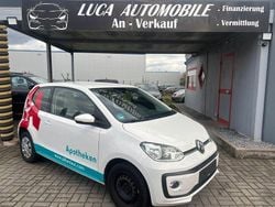 Weiß Gebraucht 2019 VW up! move up! Kleinwagen | 3.999 € (Etwas zu teuer)