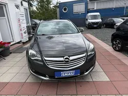 Grau Gebraucht 2014 Opel Insignia Business Edition Kombi | 4.999 € (Guter Preis)