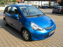 Blau Gebraucht 2007 Honda Jazz Cool Kleinwagen | 1.800 € (Guter Preis)