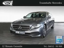 Mercedes E200