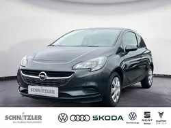 Grau Gebraucht 2018 Opel Corsa Selection Kleinwagen | 8.850 € (Fairer Preis)
