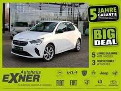 Weiss Gebraucht 2023 Opel Corsa Elegance Kleinwagen | 14.390 € (Guter Preis)