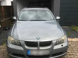 Grau Gebraucht 2007 BMW 318 Kombi | 2.300 € (Guter Preis)