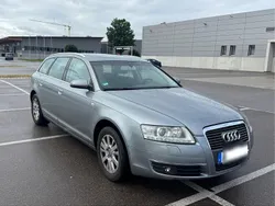 Grau Gebraucht 2007 Audi A6 Kombi | 2.300 € (Superpreis)