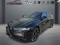 Schwarz Neu 2024 Alfa Romeo Giulia Veloce Limousine | 53.450 € (Fairer Preis)