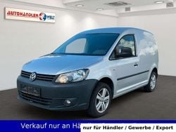 Silber Gebraucht 2011 VW Caddy Van / Kleinbus | 2.999 € (Superpreis)