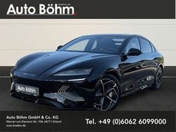 Schwarz(metallic) Gebraucht 2025 BYD Seal Limousine | 44.990 € (Guter Preis)