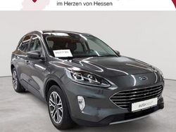 Magneticgrau metallic Gebraucht 2021 Ford Kuga Titanium X SUV | 18.590 € (Superpreis)