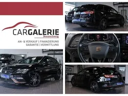Mitternachtsschwarz Gebraucht 2020 Cupra Leon Kombi | 23.950 € (Superpreis)