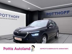 Schwarz Gebraucht 2022 Skoda Kamiq Active SUV | 16.443 € (Guter Preis)
