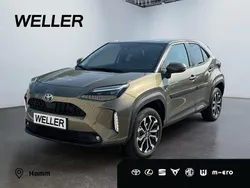 Bronze Gebraucht 2022 Toyota Yaris Cross Team SUV | 24.880 € (Fairer Preis)
