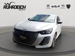 Weiss/typ aussenverkleidung me Neu 2025 Peugeot 208 Allure Kleinwagen | 21.990 € (Superpreis)