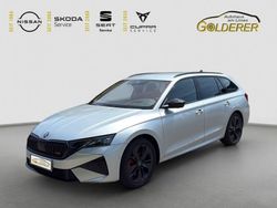 Silber Neu 2025 Skoda Octavia RS Kombi | 47.930 € (Teuer)