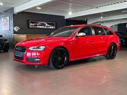 Rot Gebraucht 2013 Audi S4 Sport Kombi | 23.990 € (Etwas zu teuer)