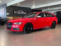 Rot Gebraucht 2013 Audi S4 Sport Kombi | 24.990 € (Etwas zu teuer)