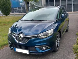 Blau Gebraucht 2017 Renault Grand Scénic IV Bose Edition Van / Kleinbus | 7.900 € (Guter Preis)
