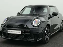 Grau Gebraucht 2024 Mini John Cooper Works Kleinwagen | 31.015 € (Superpreis)